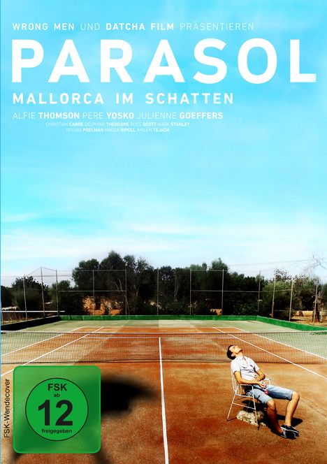 Parasol - Mallorca im Schatten (OmU), DVD