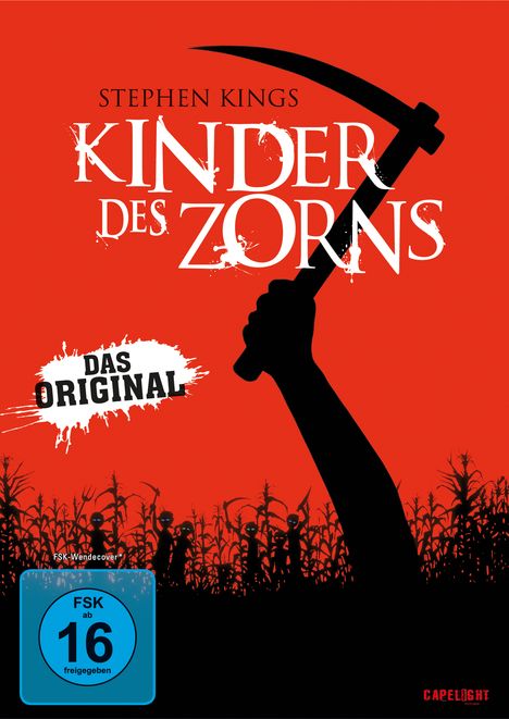 Kinder des Zorns (1984), DVD