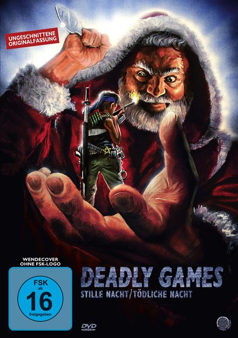 Deadly Games, DVD