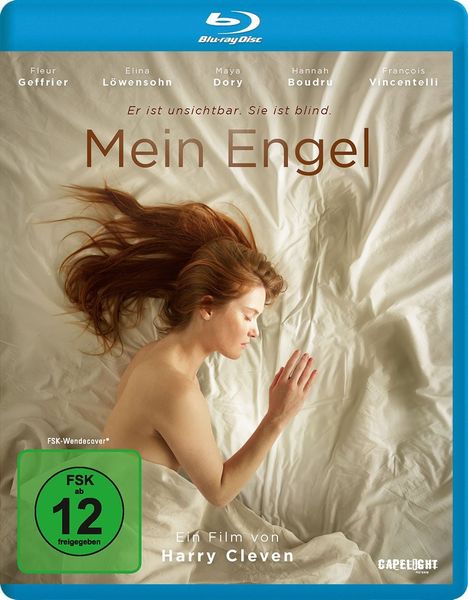 Mein Engel (Blu-ray), Blu-ray Disc
