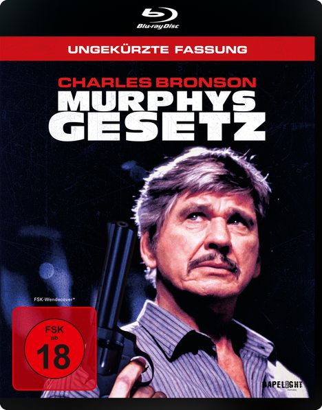 Murphys Gesetz (Blu-ray), Blu-ray Disc