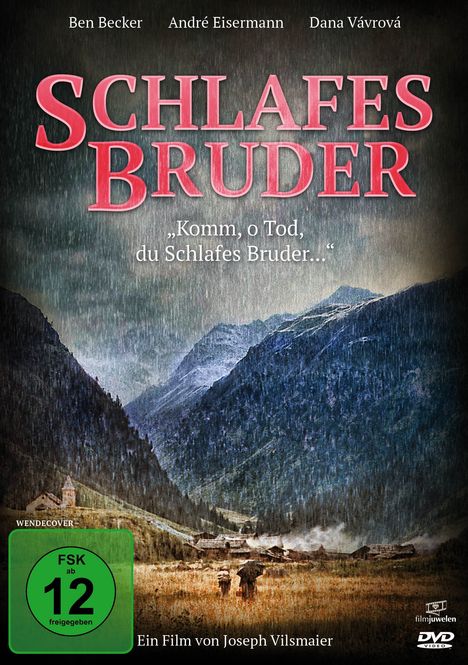 Schlafes Bruder, DVD