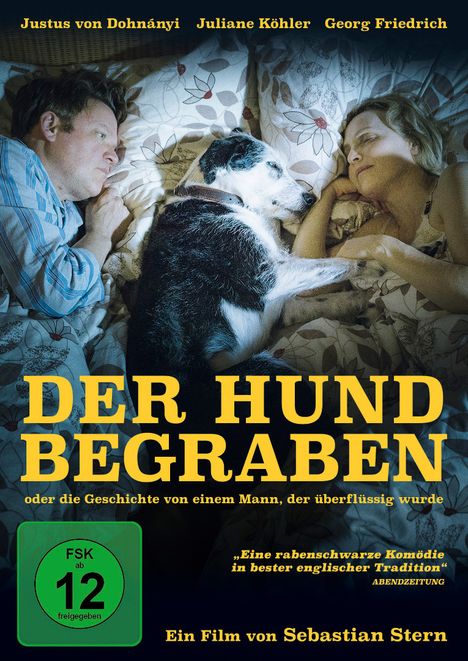 Der Hund begraben, DVD