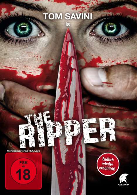 The Ripper, DVD