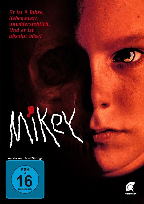 Mikey, DVD