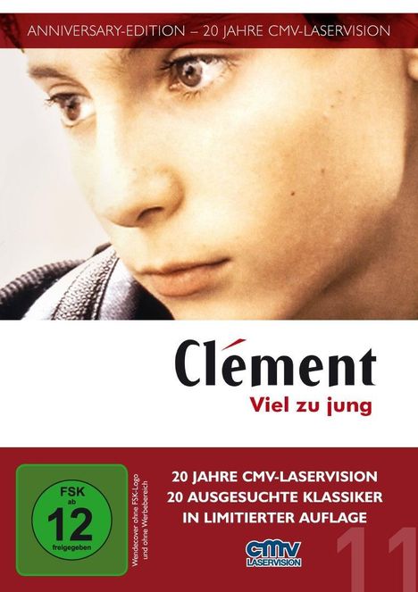 Clément, DVD