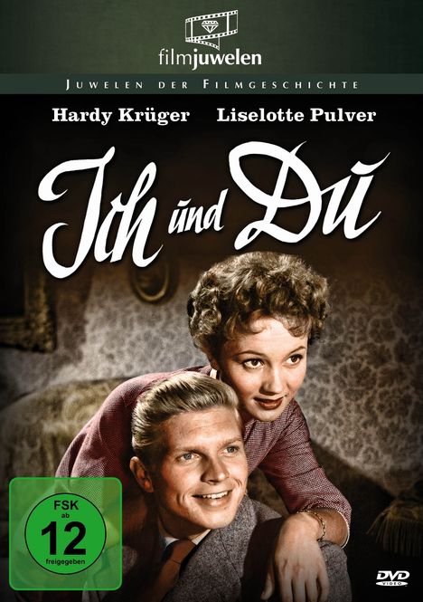 Ich und Du (1953), DVD