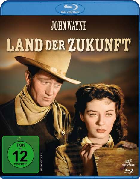 Land der Zukunft (Blu-ray), Blu-ray Disc