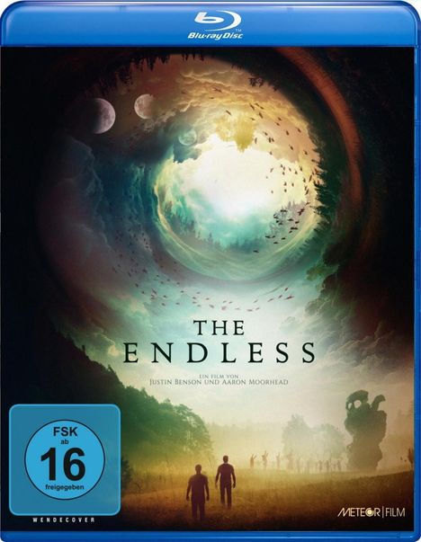 The Endless (Blu-ray), Blu-ray Disc