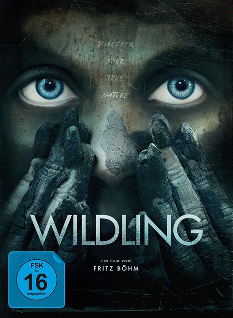 Wildling (Blu-ray &amp; DVD im Mediabook), 1 Blu-ray Disc und 1 DVD