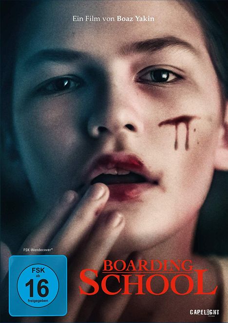 Boarding School, DVD