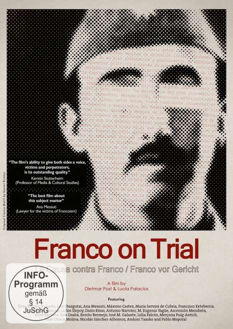 Franco vor Gericht: Das spanische Nürnberg? (Franco on Trial), DVD