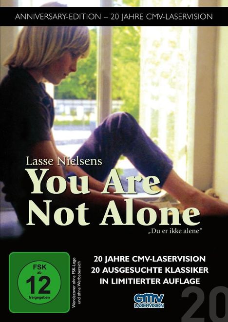 You are not alone, DVD