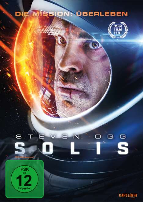 Solis, DVD