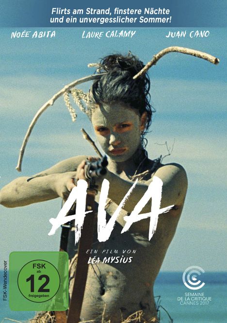 Ava, DVD