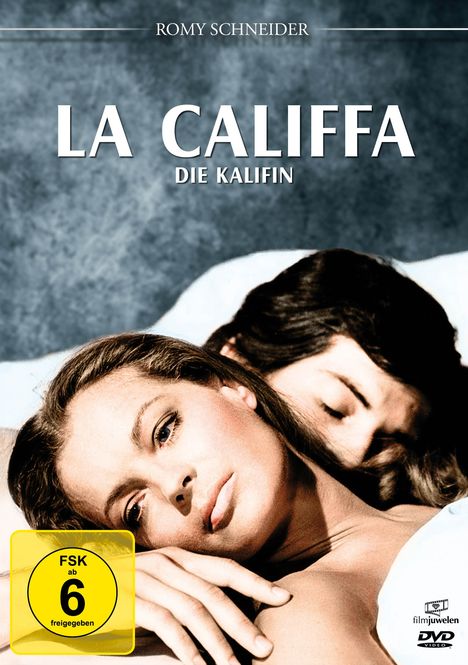 La Califfa, DVD