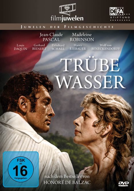 Trübe Wasser, DVD