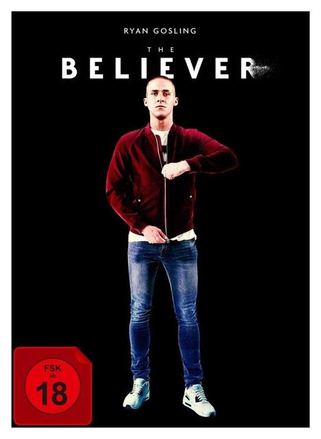 The Believer - Inside A Skinhead (Blu-ray &amp; DVD im Mediabook), 1 Blu-ray Disc und 1 DVD