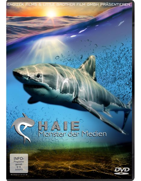 Haie - Monster der Medien, DVD