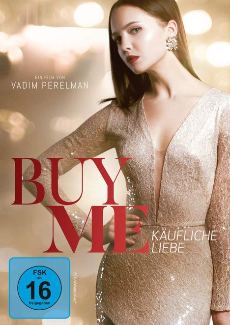 Buy Me, DVD