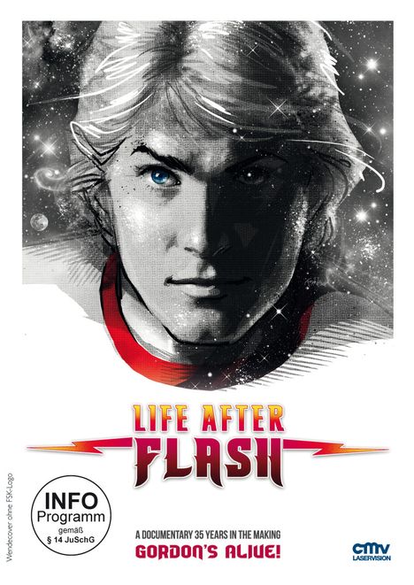 Life After Flash, DVD
