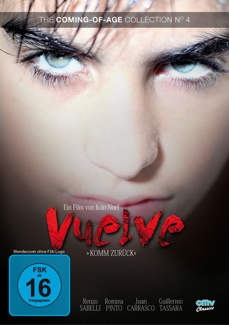 Vuelve - Komm zurück!, DVD