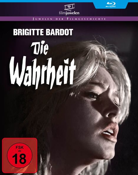 Die Wahrheit (Blu-ray), Blu-ray Disc