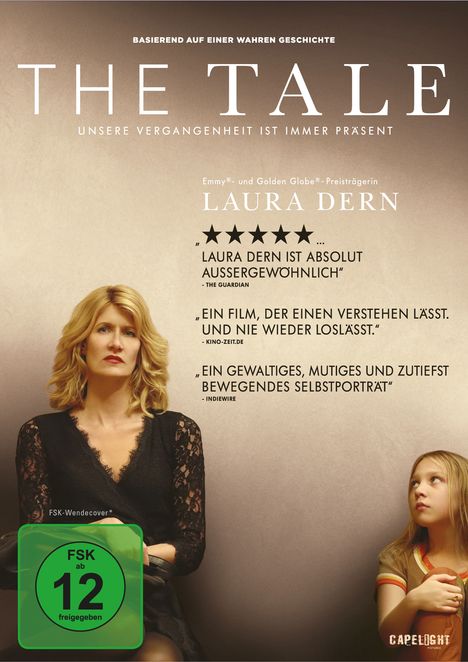 The Tale, DVD
