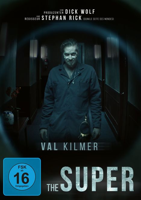 The Super, DVD