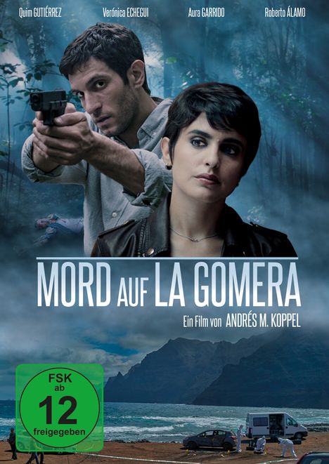Mord auf La Gomera, DVD