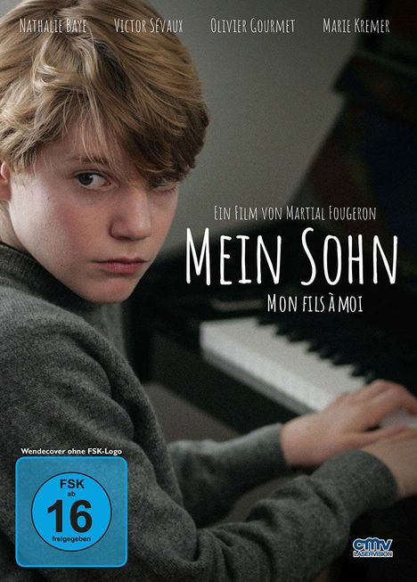 Mein Sohn (OmU), DVD