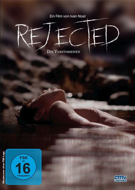 Rejected (OmU), DVD