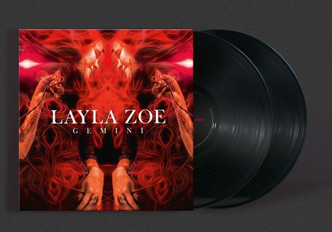 Layla Zoe: Gemini, 2 LPs