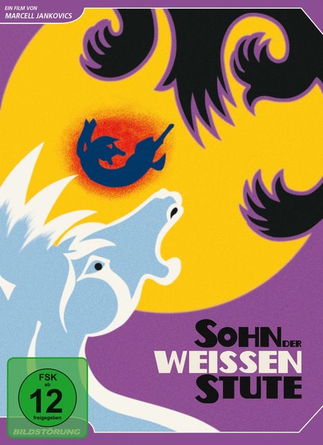 Sohn der weissen Stute (Special Edition), DVD