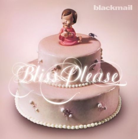 Blackmail: Bliss Please (remastered) (180g) (Limited Edition) (Pink Vinyl), 2 LPs und 1 CD