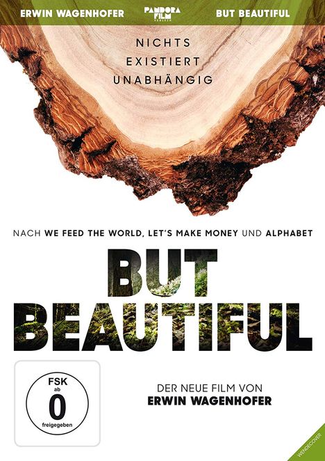 But Beautiful (Blu-ray), Blu-ray Disc