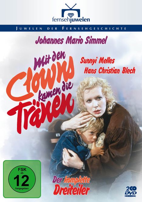 Mit den Clowns kamen die Tränen, 2 DVDs