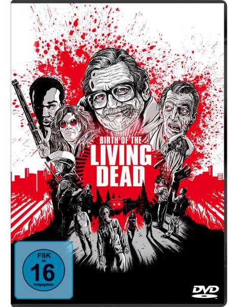 Birth of the Living Dead, DVD