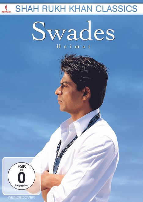 Swades - Heimat, DVD