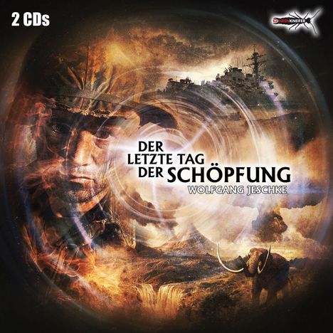 Der letzte Tag der Schöpfung (Hörspiel), 2 CDs