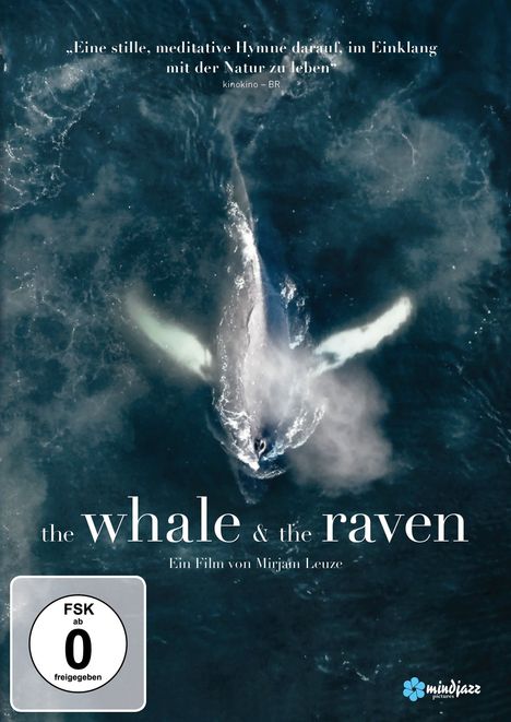 The Whale and the Raven (OmU), DVD