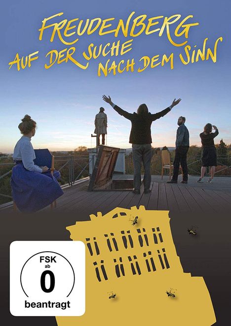 Freudenberg - Auf der Suche nach dem Sinn, DVD