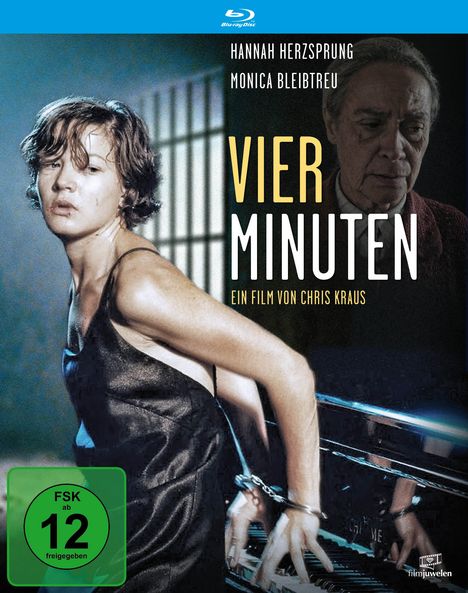 Vier Minuten (Blu-ray), Blu-ray Disc