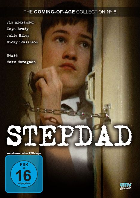 Stepdad, DVD
