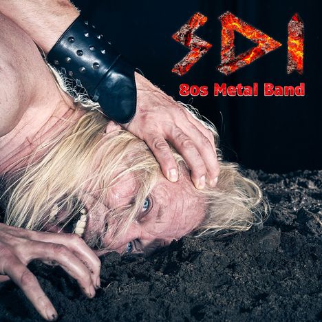 SDI: 80s Metal Band, CD