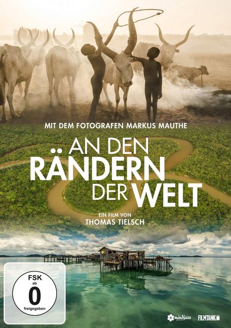 An den Rändern der Welt, DVD