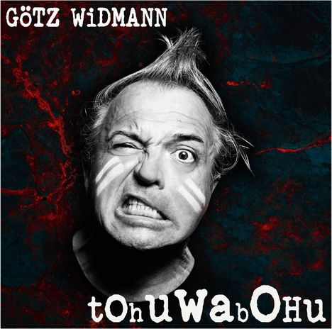 Götz Widmann: Tohuwabohu, CD