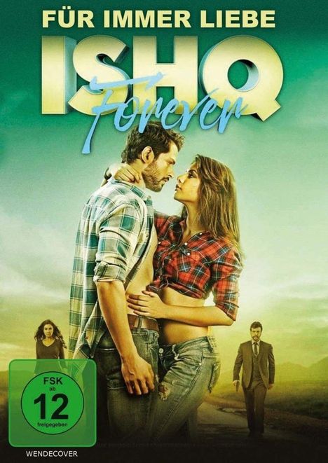 Für immer Liebe (2016), DVD