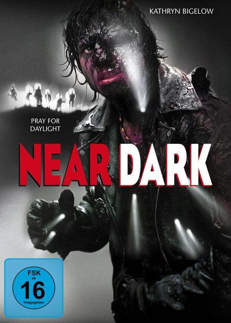 Near Dark (Blu-ray &amp; 2 DVDs im Mediabook), 1 Blu-ray Disc und 2 DVDs