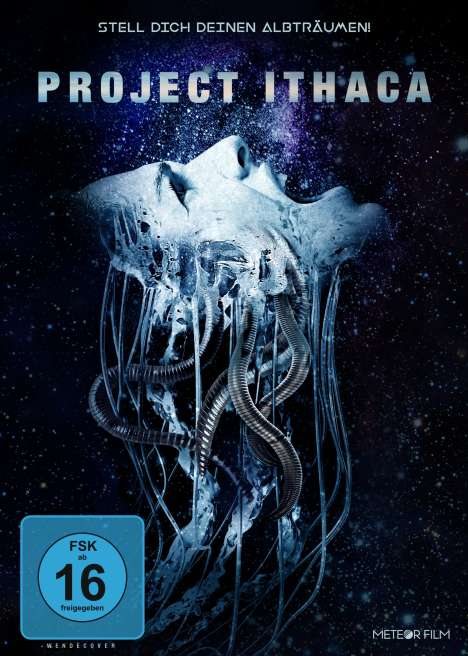 Project Ithaca, DVD